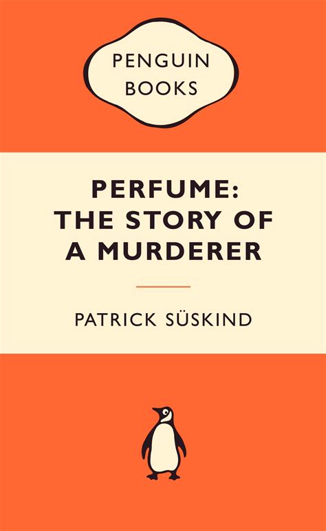 perfume the story of a murderer popular penguins penguin books