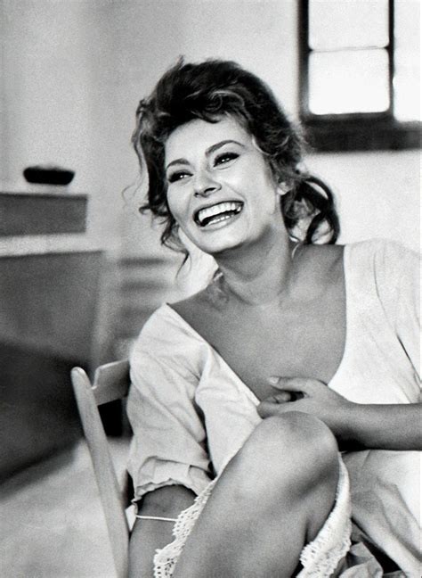 Alfred Eisenstaedt Sophia Loren In Madame 1961 Available For