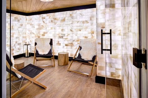 spa brings  luxe touch  ski recovery vail beaver