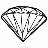 Coloring Pages Jewels Jewel Popular sketch template