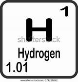 Hydrogen Periodic sketch template