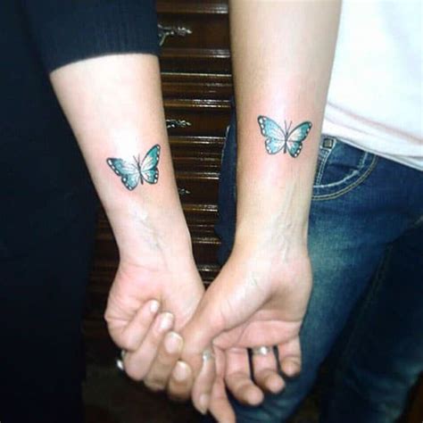 39 tattoos for sisters with powerful meanings white ink