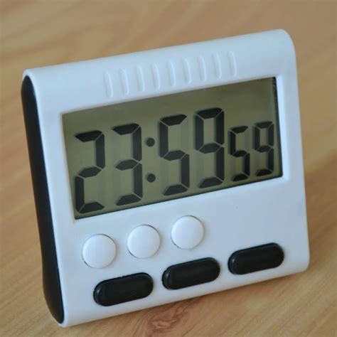 portable multifunctional lcd magnetic digital  hours timers kitchen
