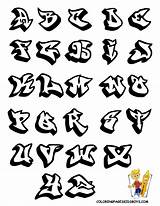 Graffiti Alphabet Letters Cool Designs Styles Drawing Lettering Letter Font Draw Coloring Drawings Fonts Easy Az Style Grafitti Name Street sketch template