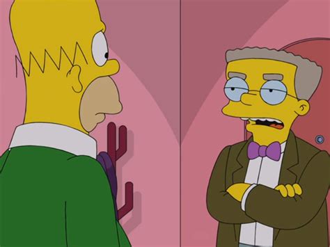 the simpsons smithers coming out as gay was inspired by writer s son