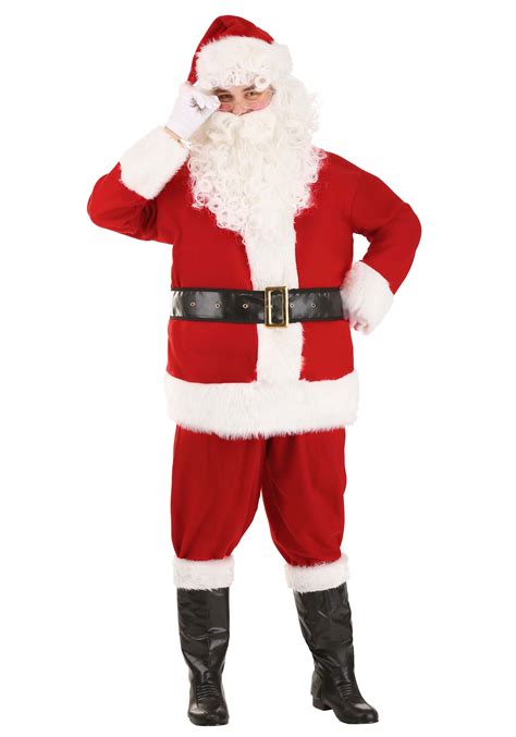 Scary Santa Claus Costume Ubicaciondepersonas Cdmx Gob Mx