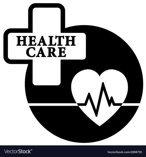 health care medical icon royalty  vector image