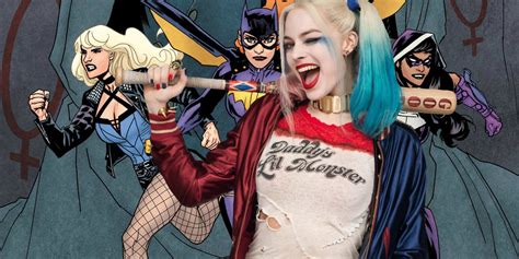Harley Quinn Actor Promises New Costume Diverse Cast In