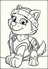 Easter Paw Coloring Patrol Pages Getcolorings Disney Frozen Printable sketch template