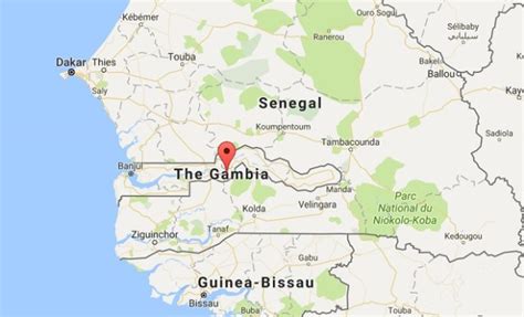 Gambia Apologises To Thailand For Sex Tourism Slur