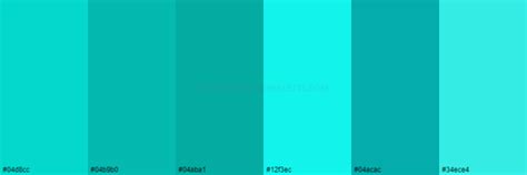 Blue Color Palettes Archives Aesthetic Color Palette