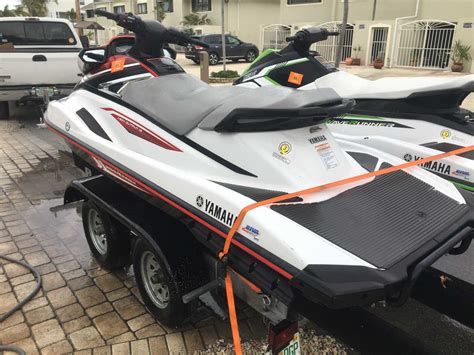 sold sold  yamaha vx cruiser  waverunners  faectory warranty powersports brokers