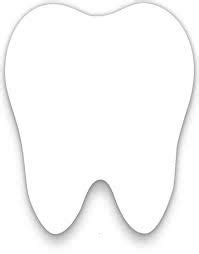 tooth template google search tooth template dental health