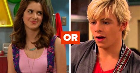 Everyone Is Either 100 Austin Or 100 Ally From Austin And Ally There
