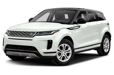 2020 Land Rover Range Rover Evoque Mpg Price Reviews