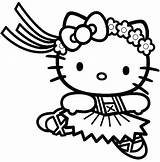 Hello Kitty Face Coloring Pages Getcolorings Color Printable sketch template