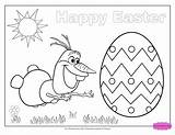 Easter Coloring Pages Disney Printable Frozen Kids Printables Mickey Spring Olaf Sheets Egg Birthday Colouring Mouse Print Color Parties Great sketch template