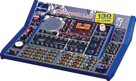 maxitronix    electronics lab kit aged  basicfun electronic