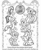 Ponies Mane Power Colorare Disegni Mlp Colorkid Ausmalbilder Reali Poneys Malvorlagen Piccoli Ponis Trixie Poney Horse Gruppe Ponys Pinkie Kucyki sketch template