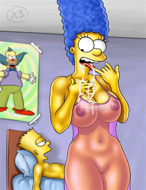 the simpsons by x3x3x3 hentai foundry
