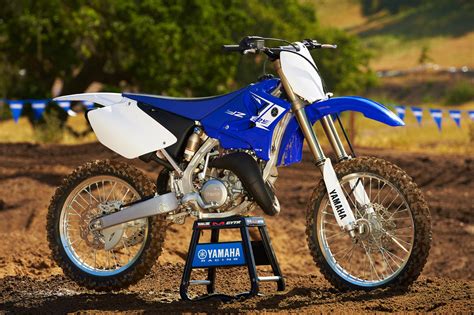 yamaha yz race ready    crate autoevolution