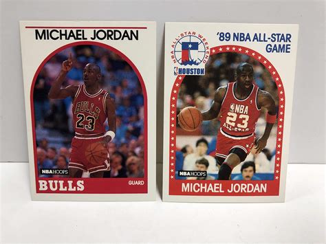 michael jordan card printable cards