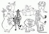 Madagascar Madagaskar Bohaterowie Bajki Pinguine Kolorowanki Kolorowanka Druku Dibujos Wydruku Drukowanka Andersena Pingwiny Coloringbay Coloringhome Penguins Wszystkich Możesz Pokoloruj sketch template