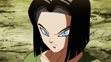 Kamikazeattack22 Dragon Ball Z Super Android 17 Android 17 1080p 2k
