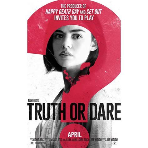 New Review Blumhouse S Truth Or Dare 2018 Reelrundown
