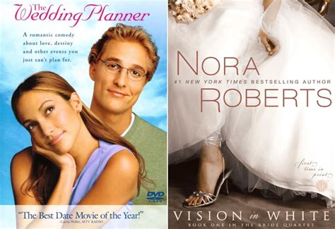 romance books for people who like romantic movies