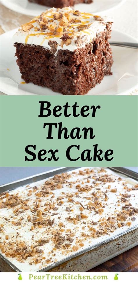 better than sex cake recipe pear tree kitchen