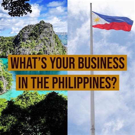whats  business   philippines stories facts