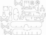 3axis Dxf sketch template