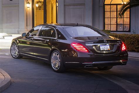 Mercedes Maybach S600 Hd Wallpapers Free Download