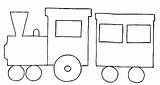 Locomotive Coloriage Trem Imprimir Colorir Transportes Riscos Feltro Criança Coloriages sketch template