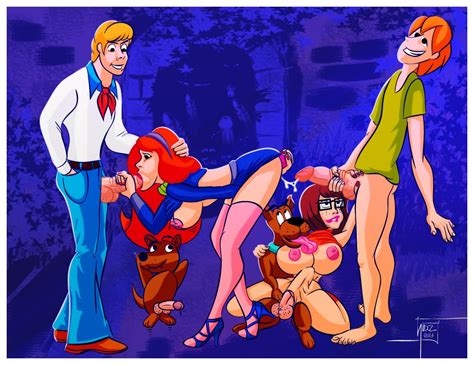 Not Your Typical Scooby Doo Ending By Slyfxz Hentai Foundry