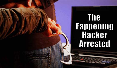 the fappening hacker arrested — here s how he hacked 112 celebrity accounts