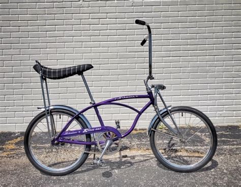 schwinn stingray restoration iride  bicycles restoration  repair