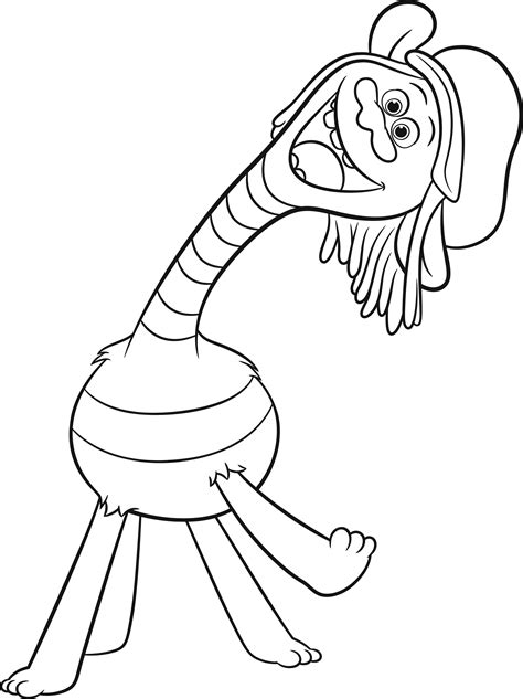best coloring pages site trolls world tour trolls 2 coloring pages