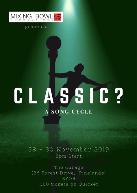 book   classic  song cycle