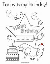 Coloring Birthday Happy 6th Daddy Today Monster Pages Twistynoodle Alien Twisty Noodle Print 8th Built California Usa Worksheet Ll Change sketch template