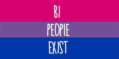 Stop With Your Biphobia Don T Fall For These Ugly Myths