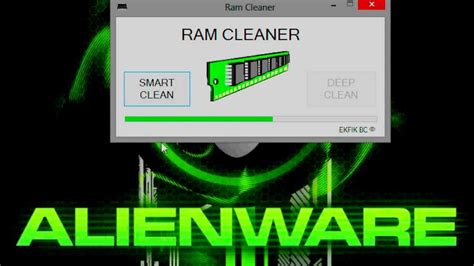 ram cleaner  tutorial youtube