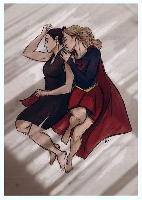 379 Best Supercorp Images On Pinterest Supergirl Kara