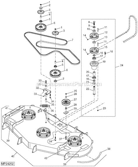 john deere  belt diagram wiring diagram pictures