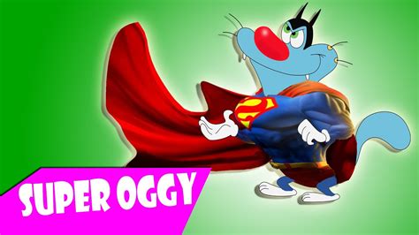 oggy   cockroaches  super oggy  ufo cartoon fanmake kid zone channel youtube