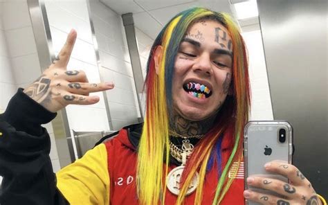 sex offender and mumble rapper tekashi 6ix9ine sentenced to four years
