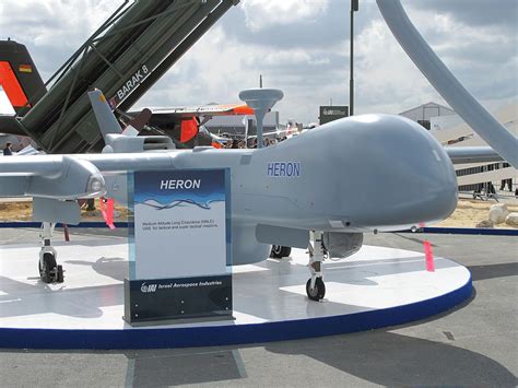 indian army  acquire  israeli heron drones  lease