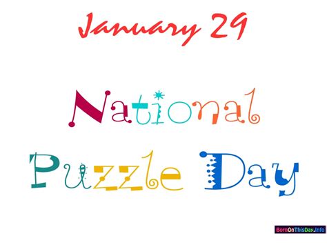 national puzzle day  qualads