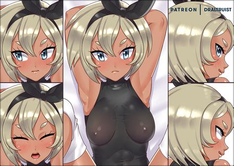 Patreon Preview Bea By Draltruist Hentai Foundry